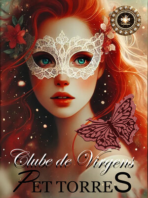 cover image of Clube de Virgens